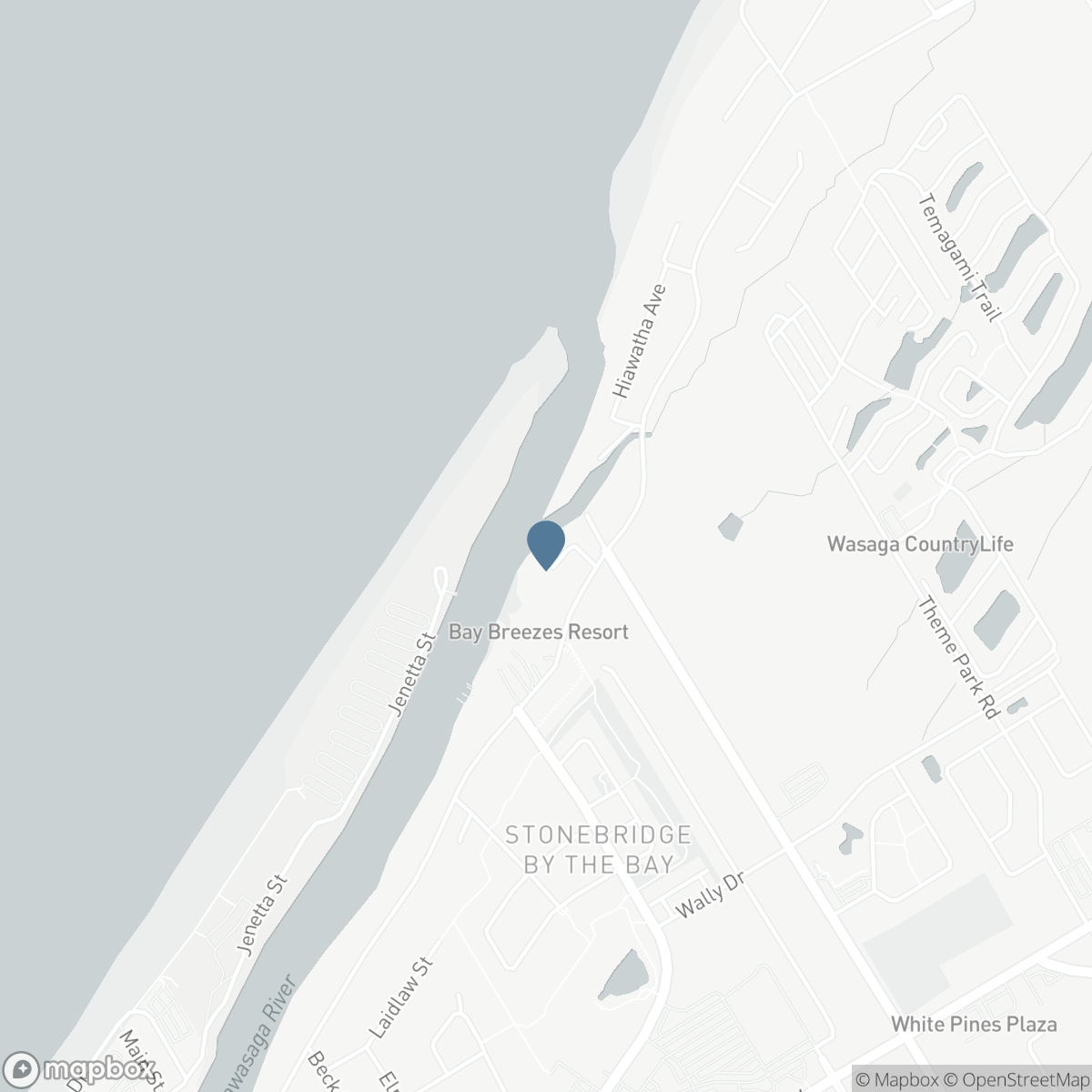 6 BROWNS Lane, Wasaga Beach, Ontario L9Z 2L7